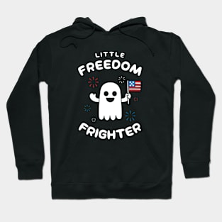 Little Freedom Frighter Hoodie